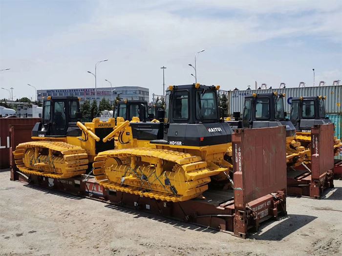 Swamp bulldozer HD22 (5)