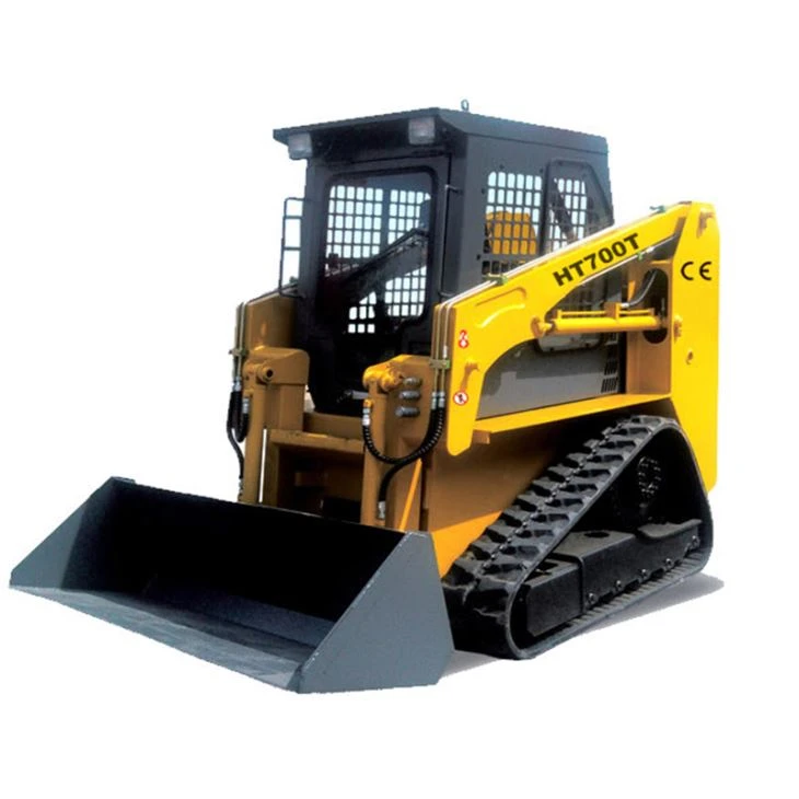Skid Steer Track Loader