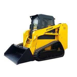 Kontra enfòmèl ant Track Loader