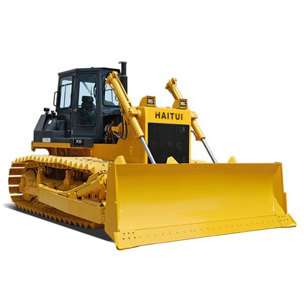 Crawler Swamp Bulldozer