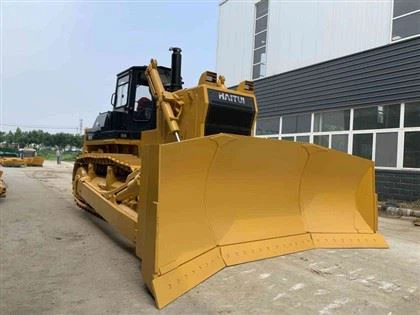 KD155-2 bouldozè rale wòch
