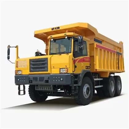 Mining Off-Road kamyon